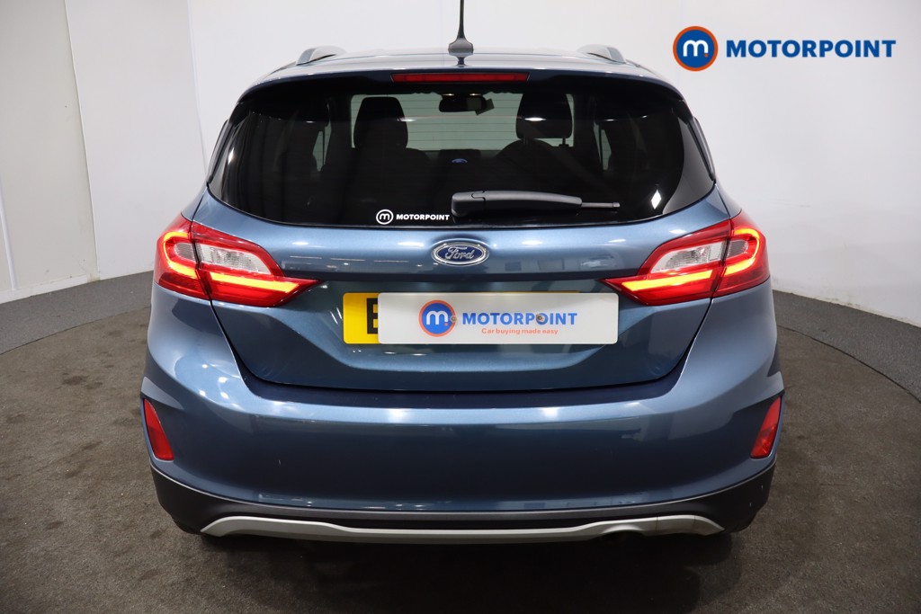 Ford Fiesta Active 1 Manual Petrol Hatchback - Stock Number (1574950) - 35th supplementary image