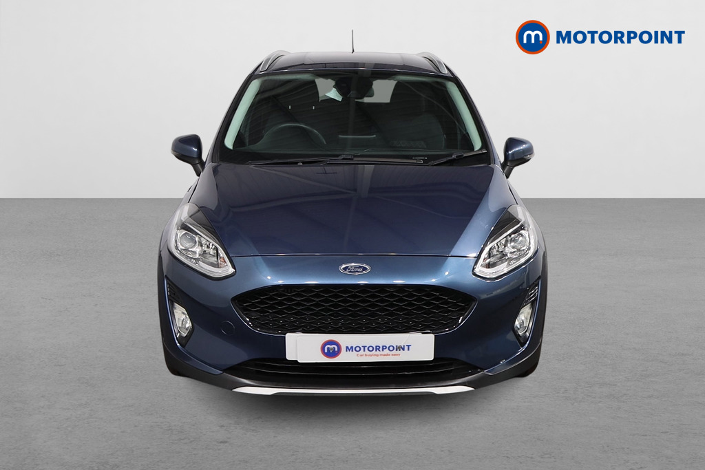 Ford Fiesta Active 1 Manual Petrol Hatchback - Stock Number (1574950) - Front bumper