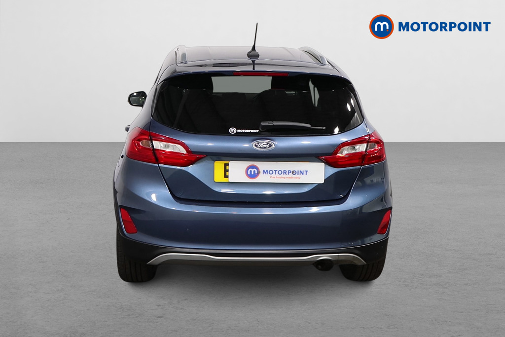 Ford Fiesta Active 1 Manual Petrol Hatchback - Stock Number (1574950) - Rear bumper