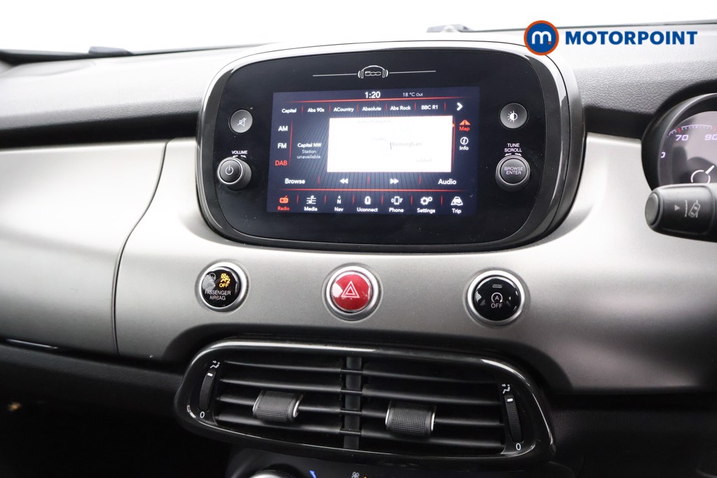 Fiat 500X Sport Automatic Petrol SUV - Stock Number (1574991) - 5th supplementary image