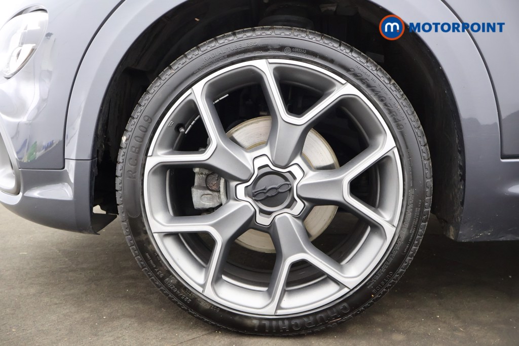 Fiat 500X Sport Automatic Petrol SUV - Stock Number (1574991) - 15th supplementary image