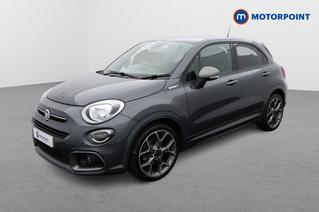 Fiat 500X Sport Automatic Petrol SUV - Stock Number (1574991) - Passenger side front corner