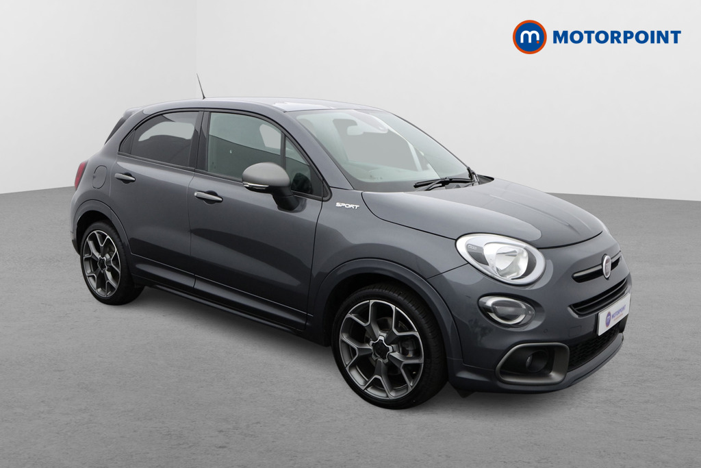 Fiat 500X Sport Automatic Petrol SUV - Stock Number (1574991) - Drivers side front corner