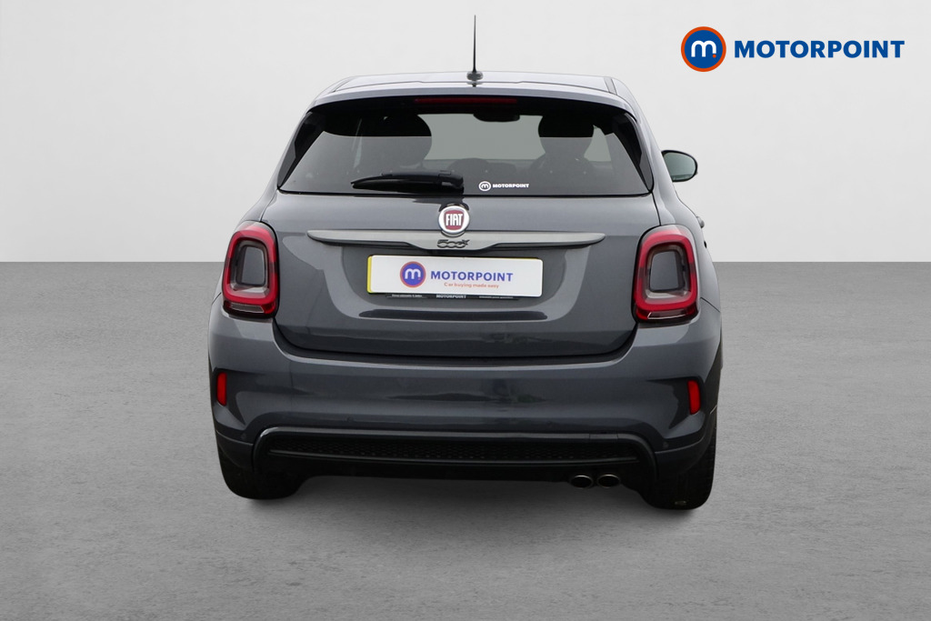 Fiat 500X Sport Automatic Petrol SUV - Stock Number (1574991) - Rear bumper