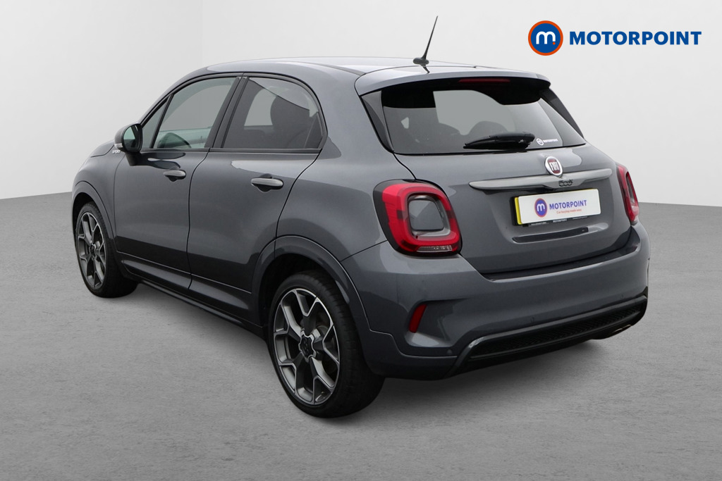 Fiat 500X Sport Automatic Petrol SUV - Stock Number (1574991) - Passenger side rear corner