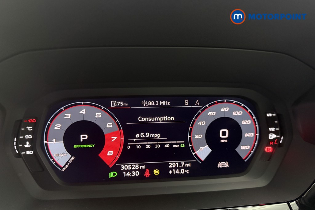 Audi A3 Sport Automatic Petrol Hatchback - Stock Number (1575003) - 4th supplementary image