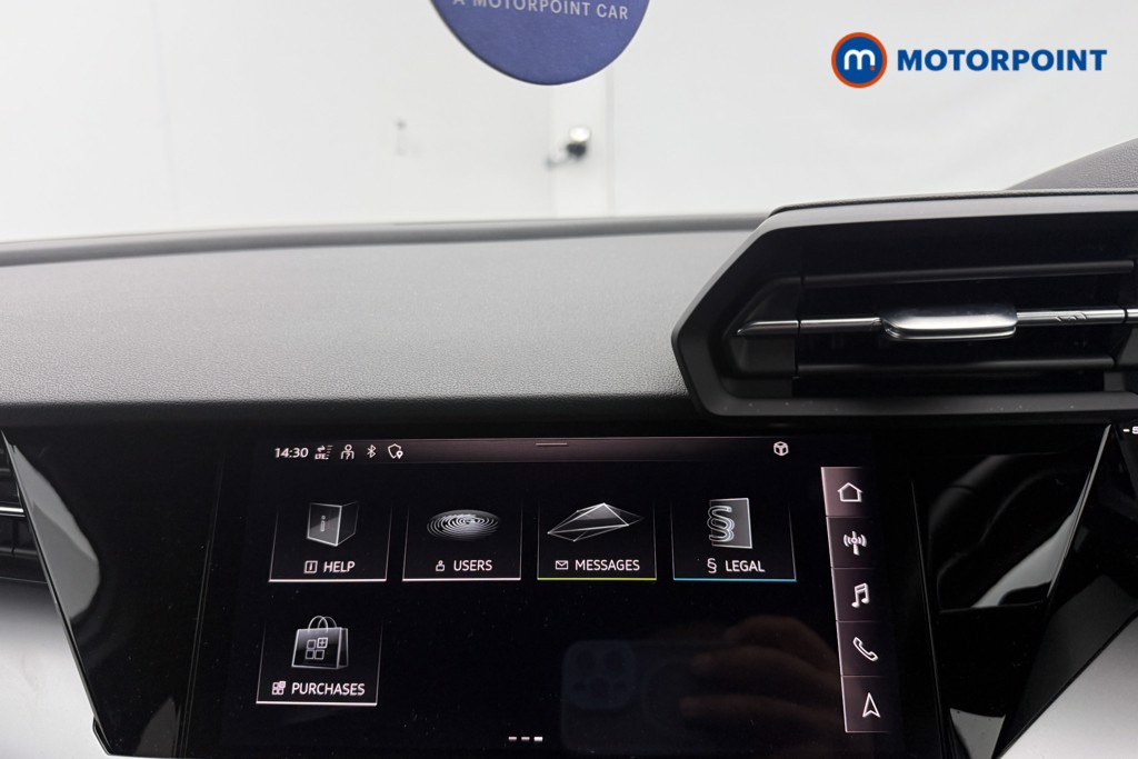 Audi A3 Sport Automatic Petrol Hatchback - Stock Number (1575003) - 7th supplementary image