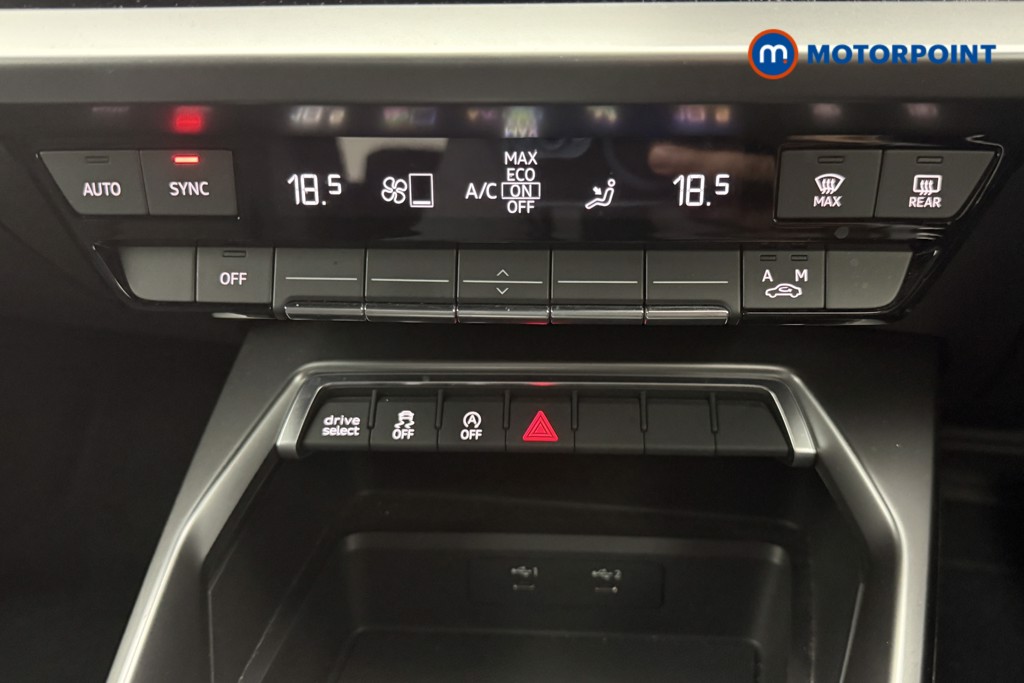 Audi A3 Sport Automatic Petrol Hatchback - Stock Number (1575003) - 9th supplementary image