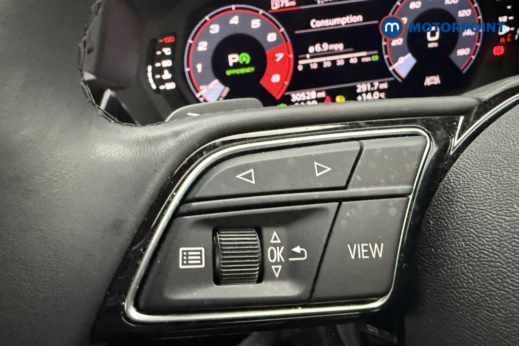 Audi A3 Sport Automatic Petrol Hatchback - Stock Number (1575003) - 12th supplementary image