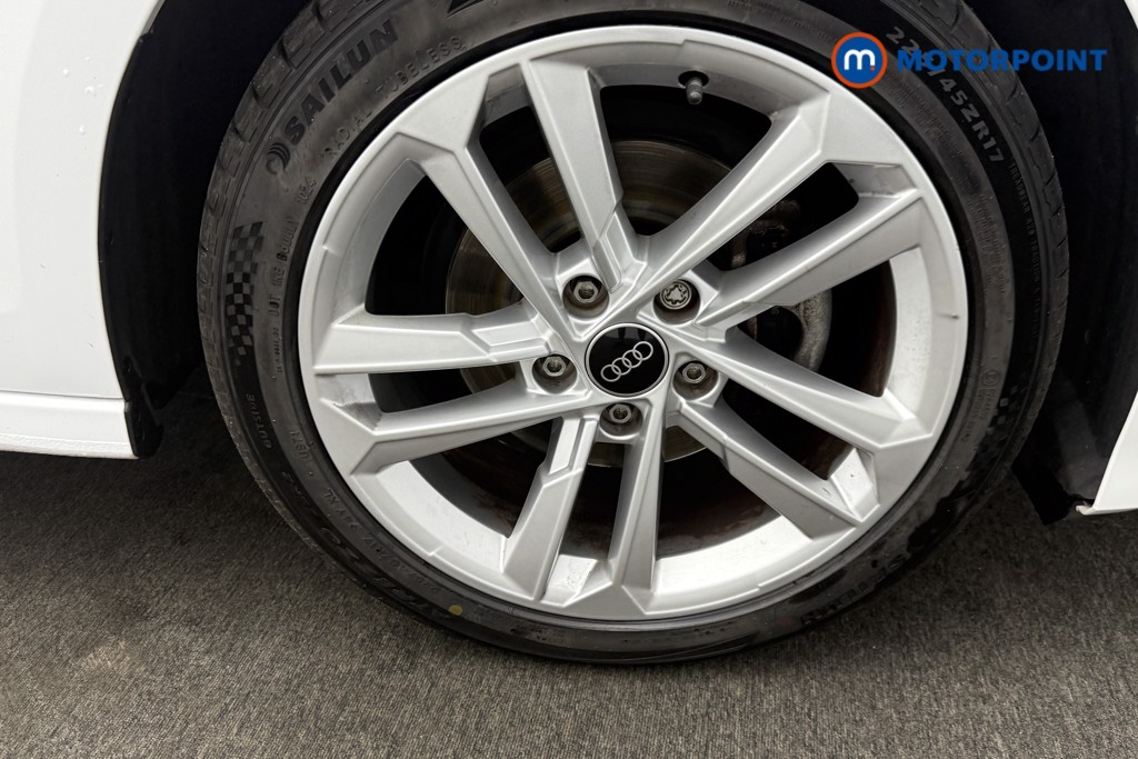 Audi A3 Sport Automatic Petrol Hatchback - Stock Number (1575003) - 20th supplementary image