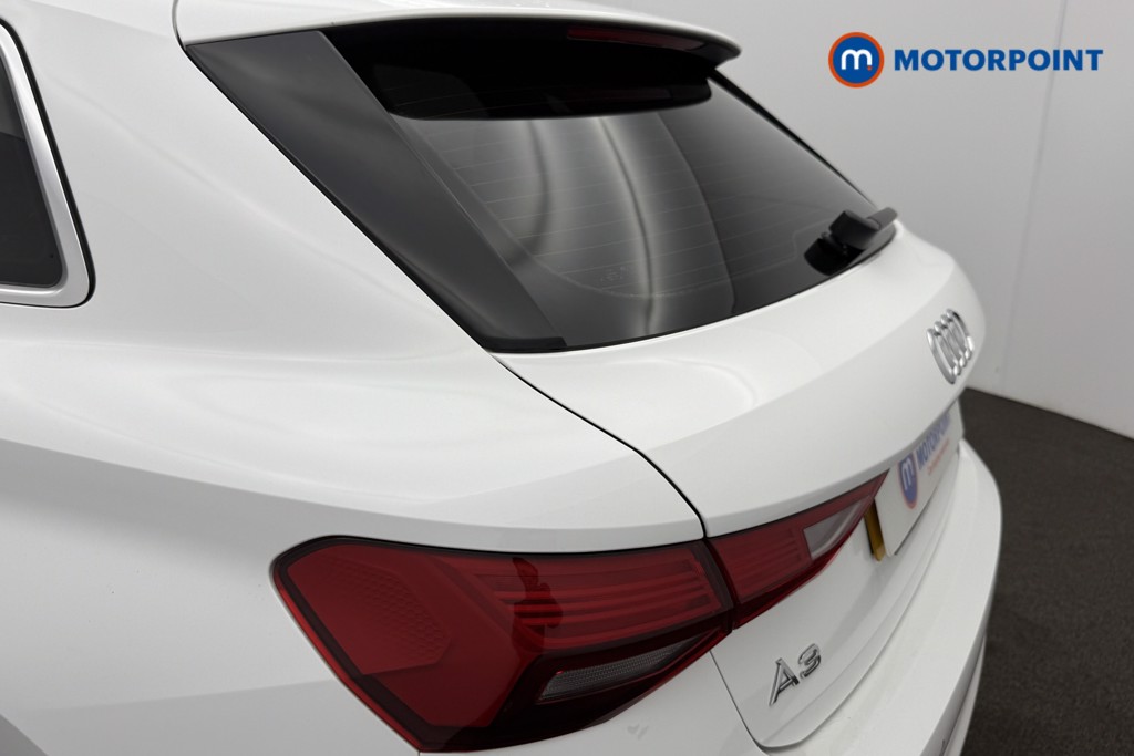 Audi A3 Sport Automatic Petrol Hatchback - Stock Number (1575003) - 25th supplementary image