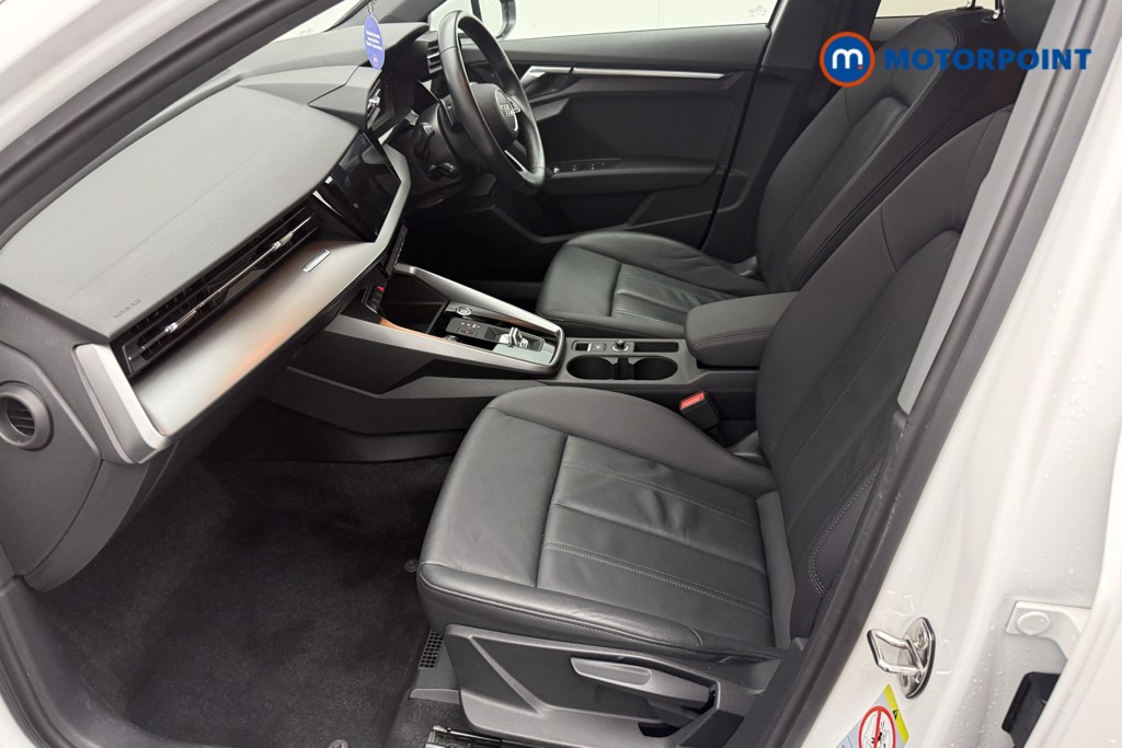 Audi A3 Sport Automatic Petrol Hatchback - Stock Number (1575003) - 1st supplementary image