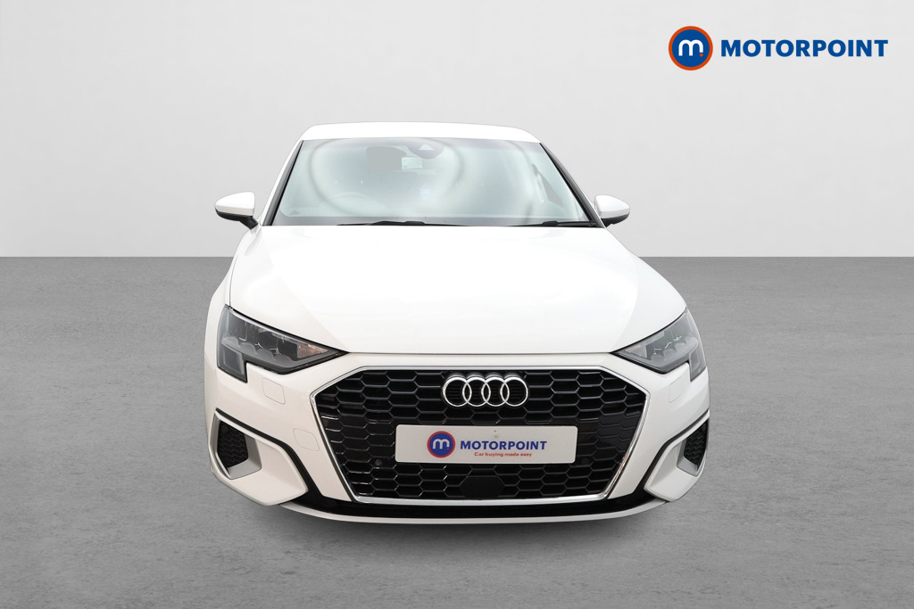 Audi A3 Sport Automatic Petrol Hatchback - Stock Number (1575003) - Front bumper
