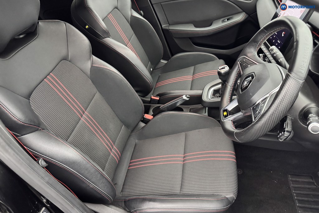 Renault Clio Rs Line Manual Petrol Hatchback - Stock Number (1575009) - 5th supplementary image