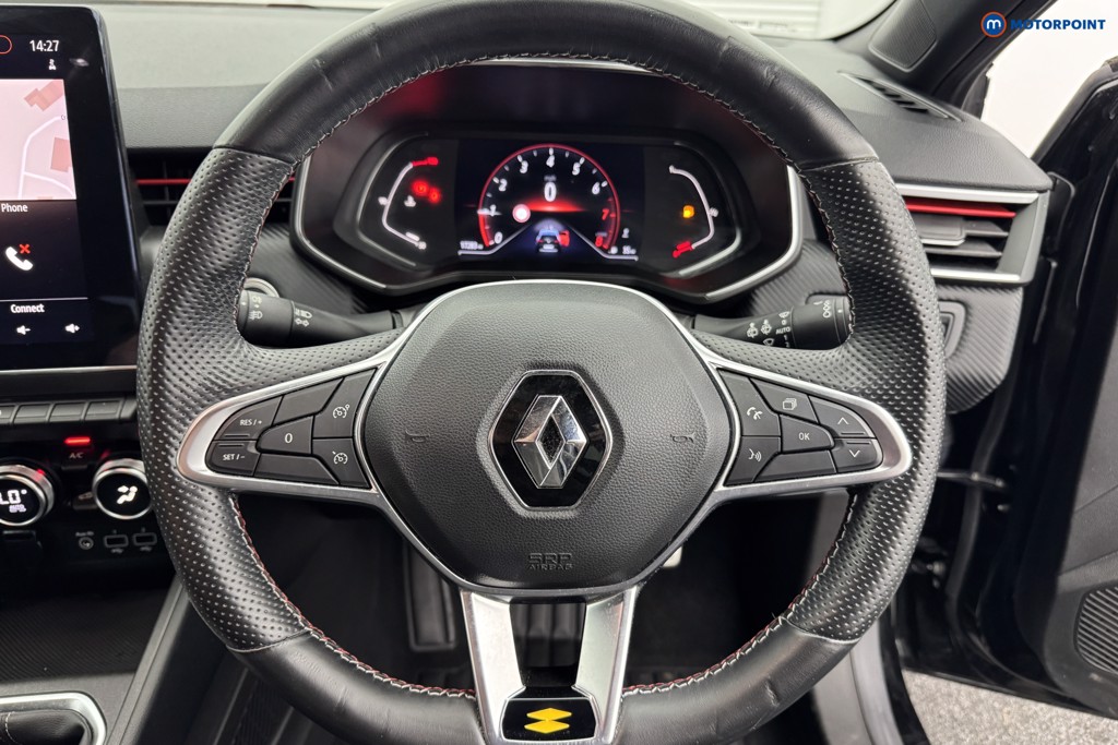 Renault Clio Rs Line Manual Petrol Hatchback - Stock Number (1575009) - 7th supplementary image