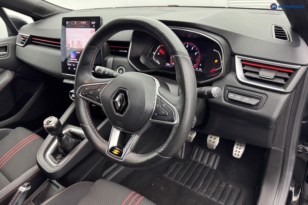 Renault Clio Rs Line Manual Petrol Hatchback - Stock Number (1575009) - 8th supplementary image