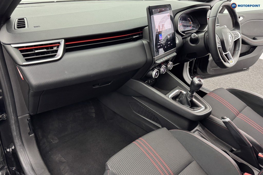 Renault Clio Rs Line Manual Petrol Hatchback - Stock Number (1575009) - 9th supplementary image