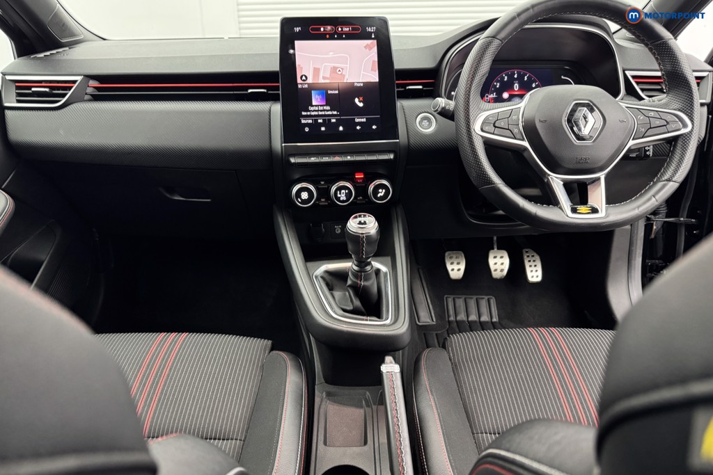 Renault Clio Rs Line Manual Petrol Hatchback - Stock Number (1575009) - 12th supplementary image