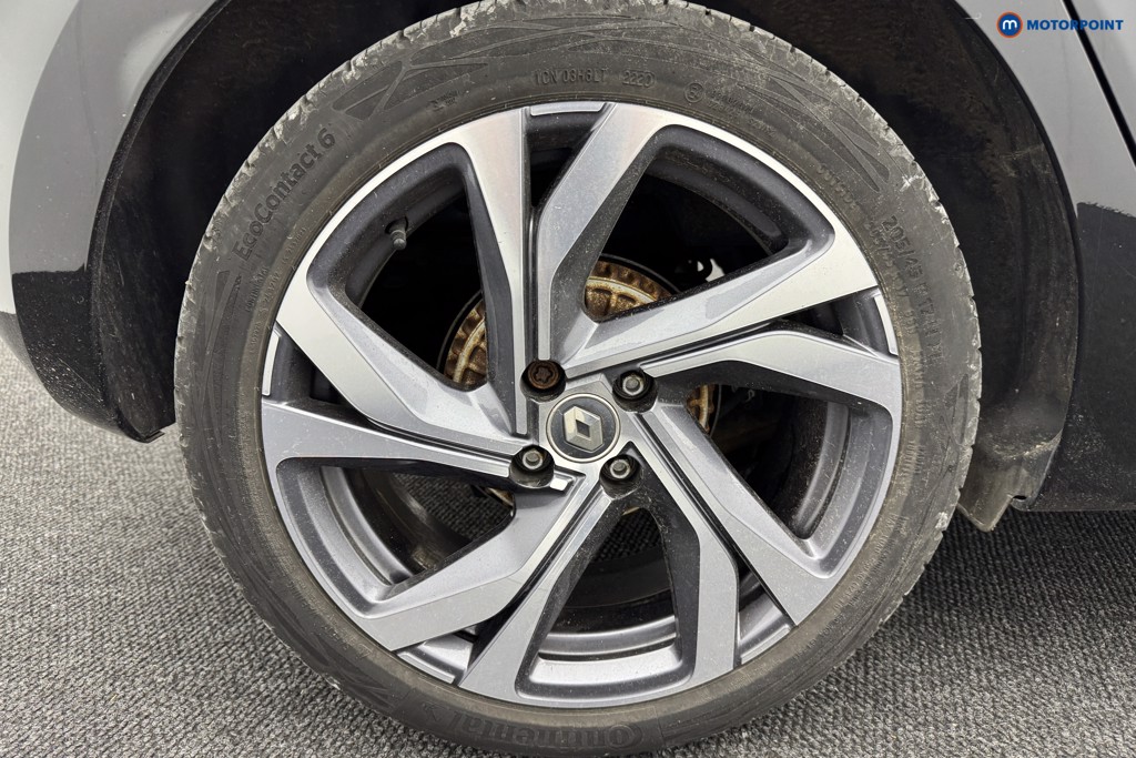 Renault Clio Rs Line Manual Petrol Hatchback - Stock Number (1575009) - 33rd supplementary image