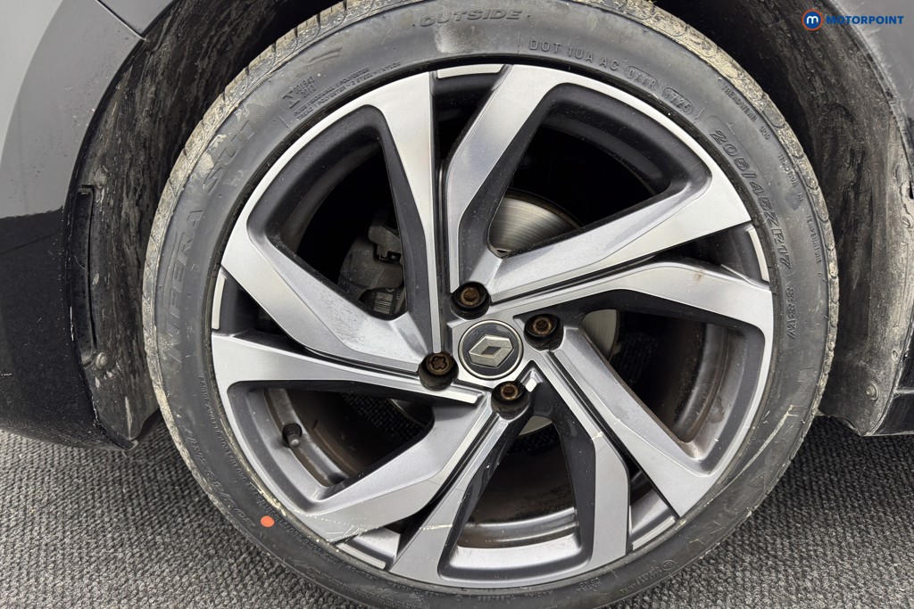 Renault Clio Rs Line Manual Petrol Hatchback - Stock Number (1575009) - 35th supplementary image