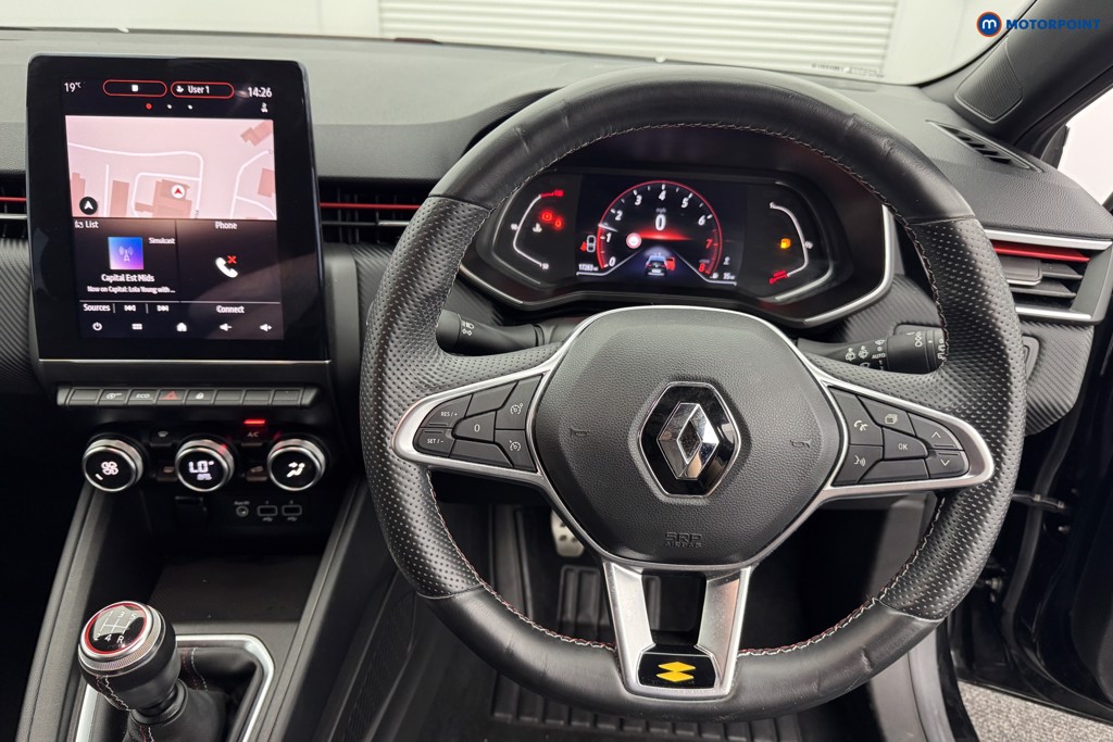 Renault Clio Rs Line Manual Petrol Hatchback - Stock Number (1575009) - 1st supplementary image