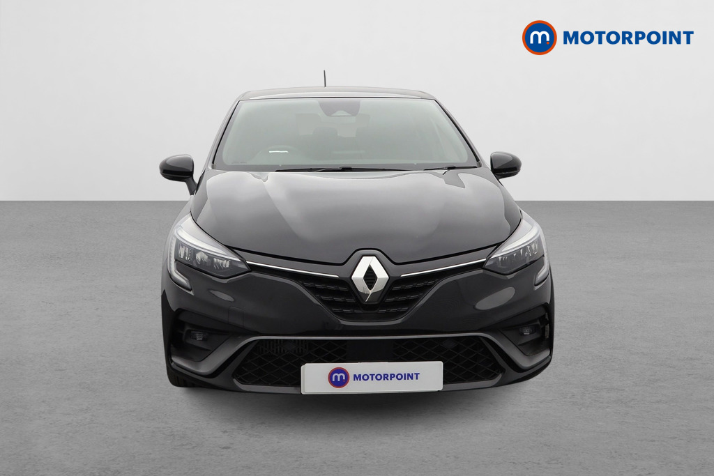 Renault Clio Rs Line Manual Petrol Hatchback - Stock Number (1575009) - Front bumper
