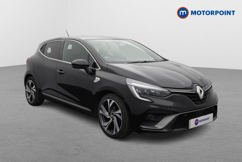 Renault Clio Rs Line Manual Petrol Hatchback - Stock Number (1575009) - Drivers side front corner