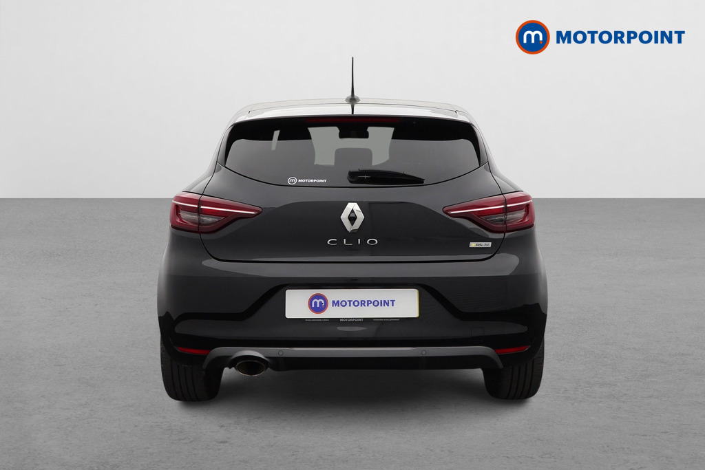 Renault Clio Rs Line Manual Petrol Hatchback - Stock Number (1575009) - Rear bumper