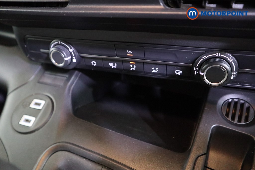 Peugeot Partner Professional Manual Diesel Panel Van - Stock Number (1575104) - 7th supplementary image