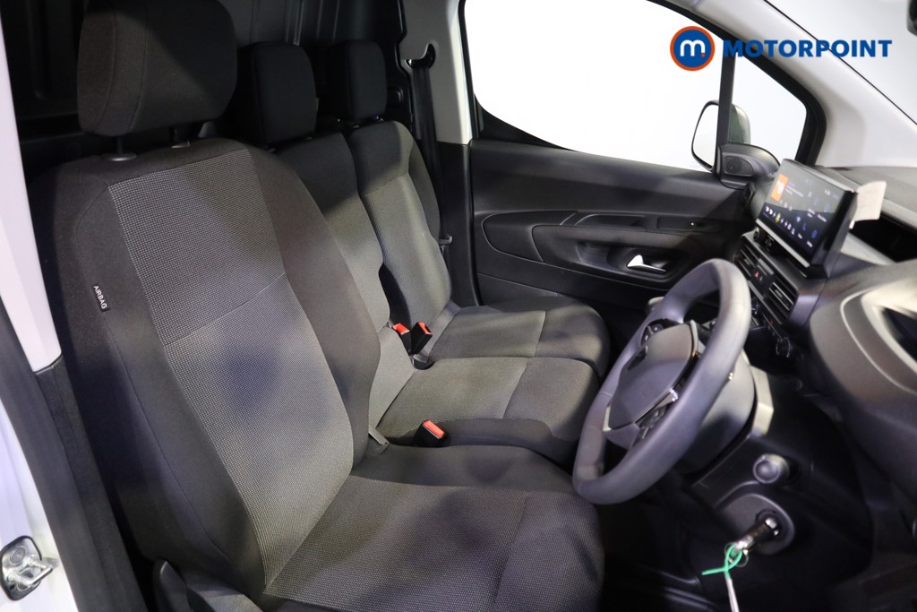 Peugeot Partner Professional Manual Diesel Panel Van - Stock Number (1575104) - 10th supplementary image