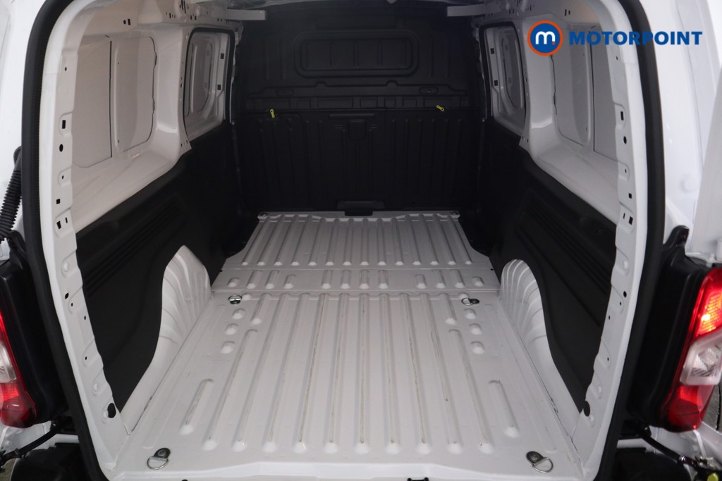 Peugeot Partner Professional Manual Diesel Panel Van - Stock Number (1575104) - 12th supplementary image