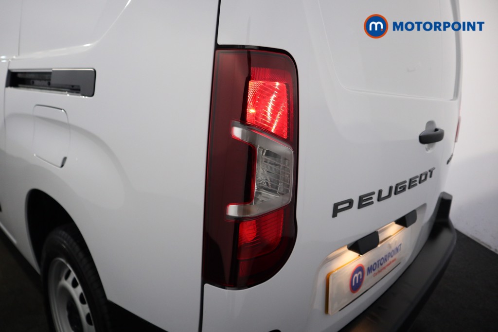 Peugeot Partner Professional Manual Diesel Panel Van - Stock Number (1575104) - 18th supplementary image