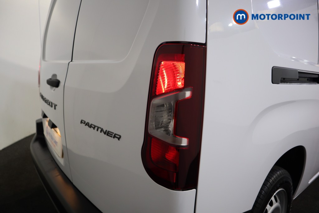 Peugeot Partner Professional Manual Diesel Panel Van - Stock Number (1575104) - 19th supplementary image