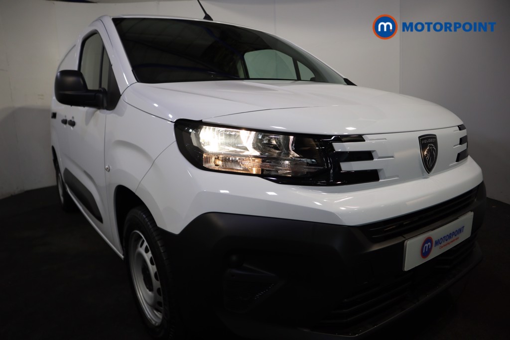 Peugeot Partner Professional Manual Diesel Panel Van - Stock Number (1575104) - 20th supplementary image