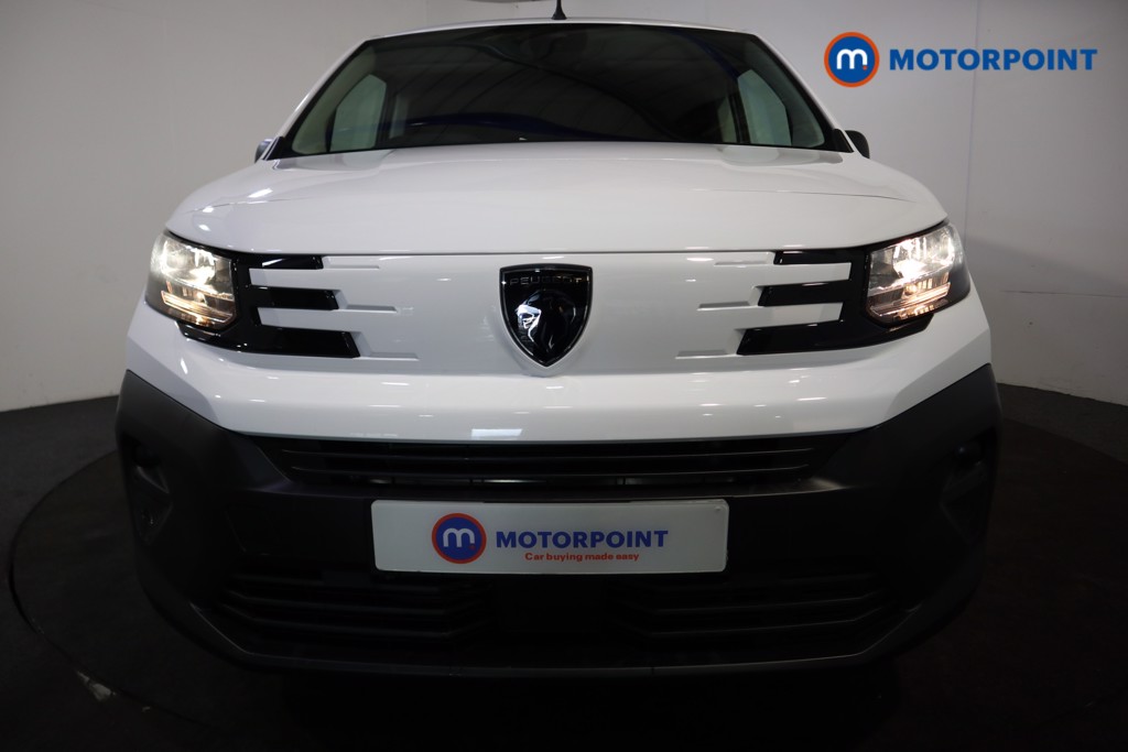 Peugeot Partner Professional Manual Diesel Panel Van - Stock Number (1575104) - 21st supplementary image