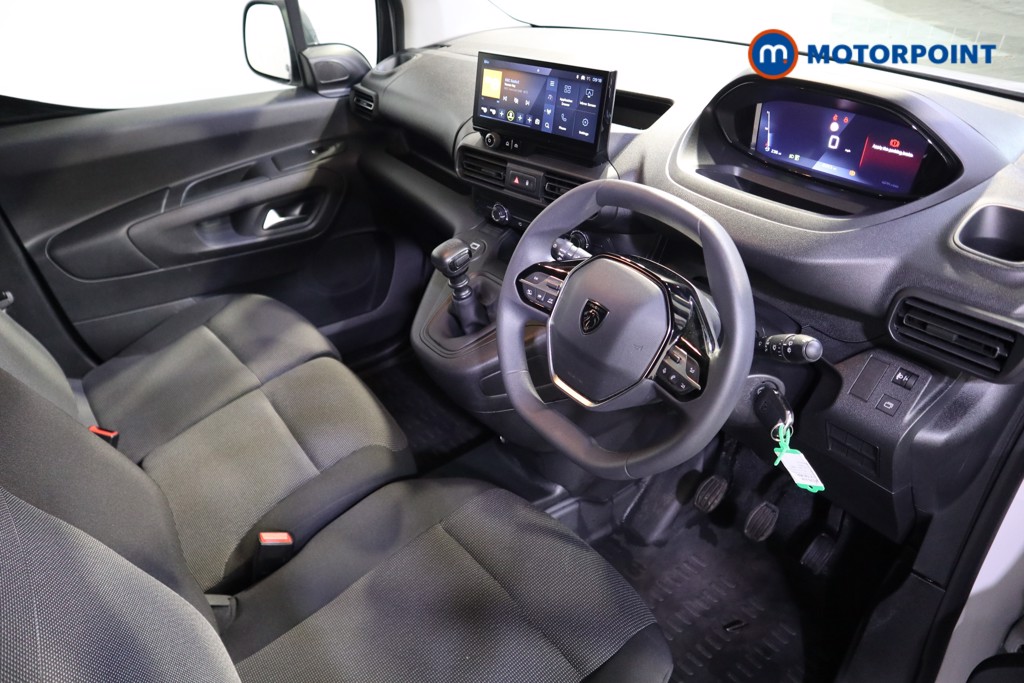 Peugeot Partner Professional Manual Diesel Panel Van - Stock Number (1575104) - 1st supplementary image