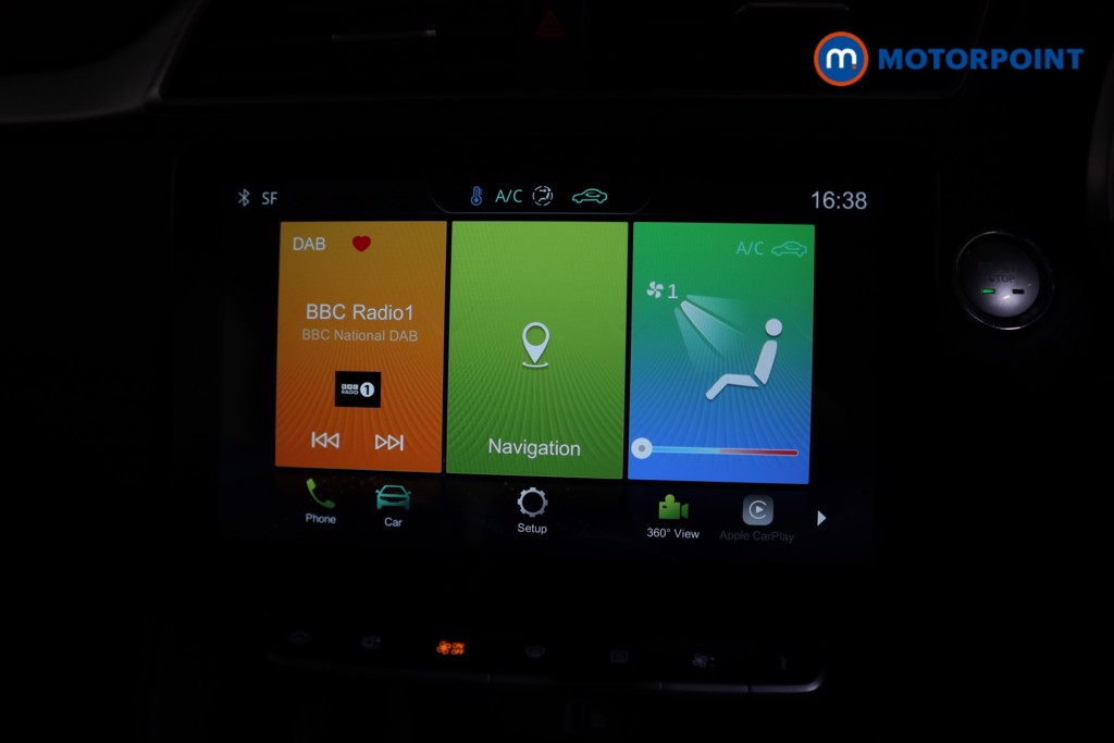 Mg Motor Uk ZS Exclusive Automatic Petrol SUV - Stock Number (1575115) - 7th supplementary image