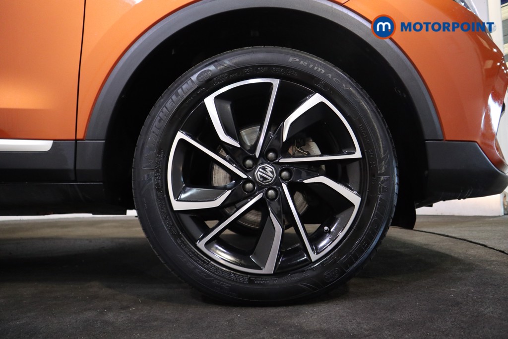 Mg Motor Uk ZS Exclusive Automatic Petrol SUV - Stock Number (1575115) - 13th supplementary image