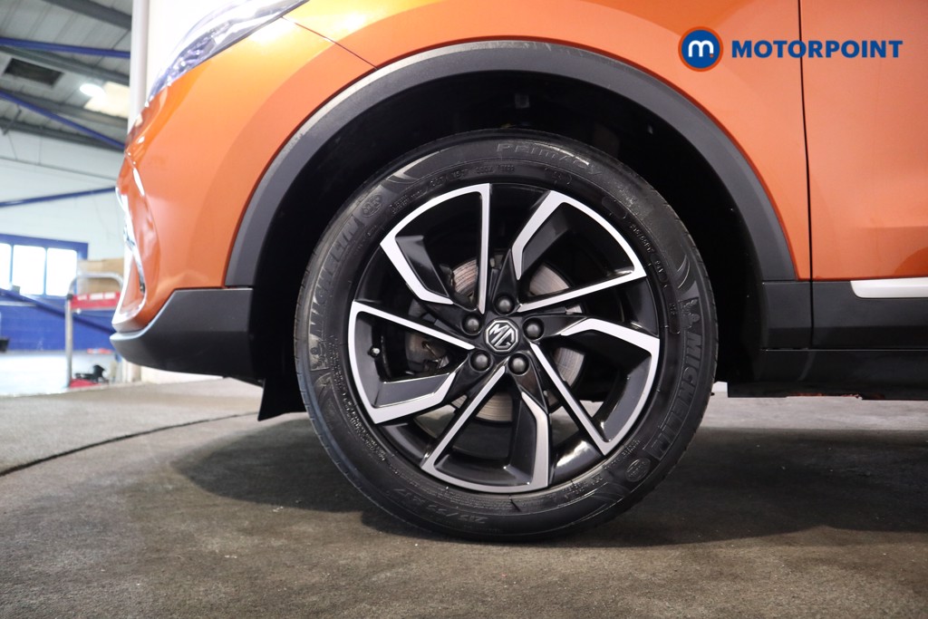 Mg Motor Uk ZS Exclusive Automatic Petrol SUV - Stock Number (1575115) - 14th supplementary image