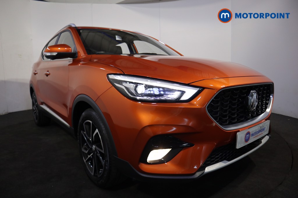 Mg Motor Uk ZS Exclusive Automatic Petrol SUV - Stock Number (1575115) - 18th supplementary image