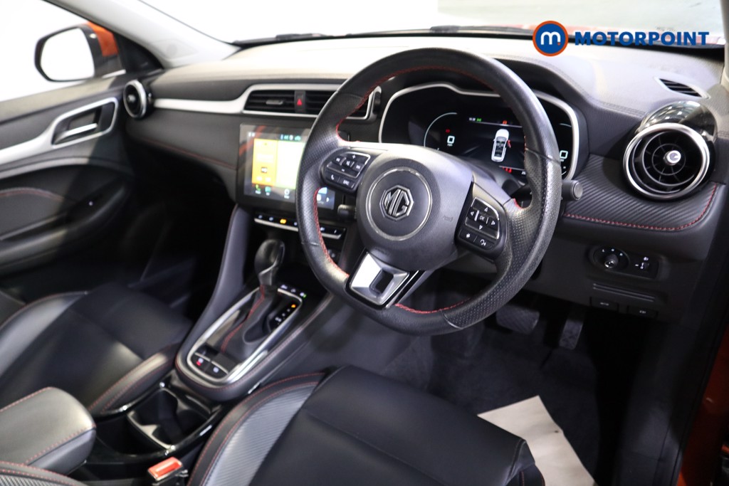 Mg Motor Uk ZS Exclusive Automatic Petrol SUV - Stock Number (1575115) - 1st supplementary image