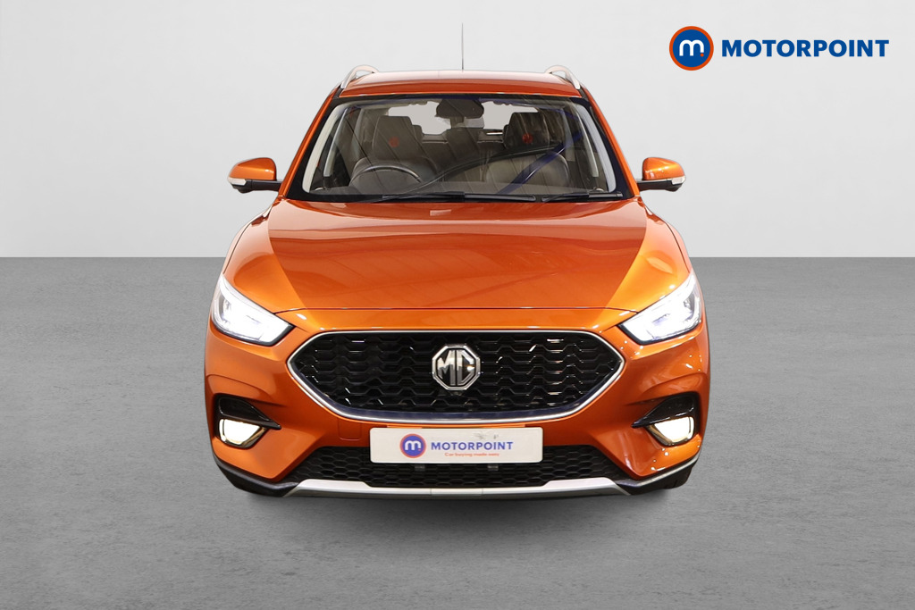 Mg Motor Uk ZS Exclusive Automatic Petrol SUV - Stock Number (1575115) - Front bumper