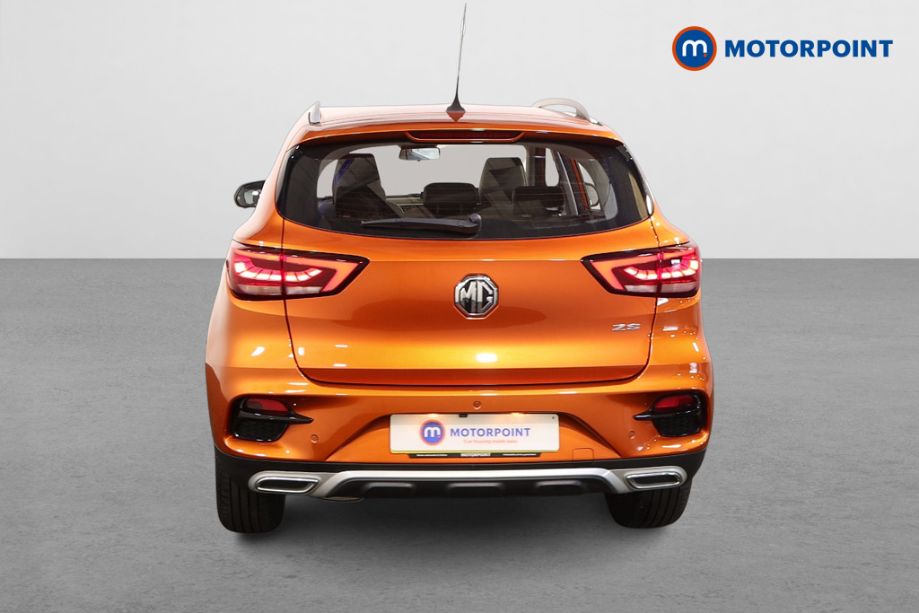 Mg Motor Uk ZS Exclusive Automatic Petrol SUV - Stock Number (1575115) - Rear bumper