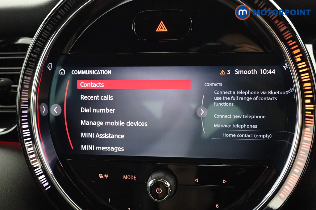 Mini Hatchback Cooper Sport Automatic Petrol Hatchback - Stock Number (1575266) - 5th supplementary image