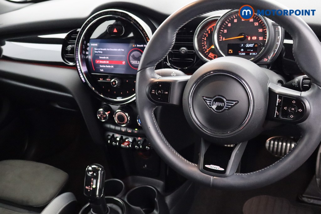 Mini Hatchback Cooper Sport Automatic Petrol Hatchback - Stock Number (1575266) - 1st supplementary image
