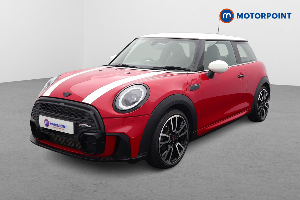 Mini Hatchback Cooper Sport Automatic Petrol Hatchback - Stock Number (1575266) - Passenger side front corner