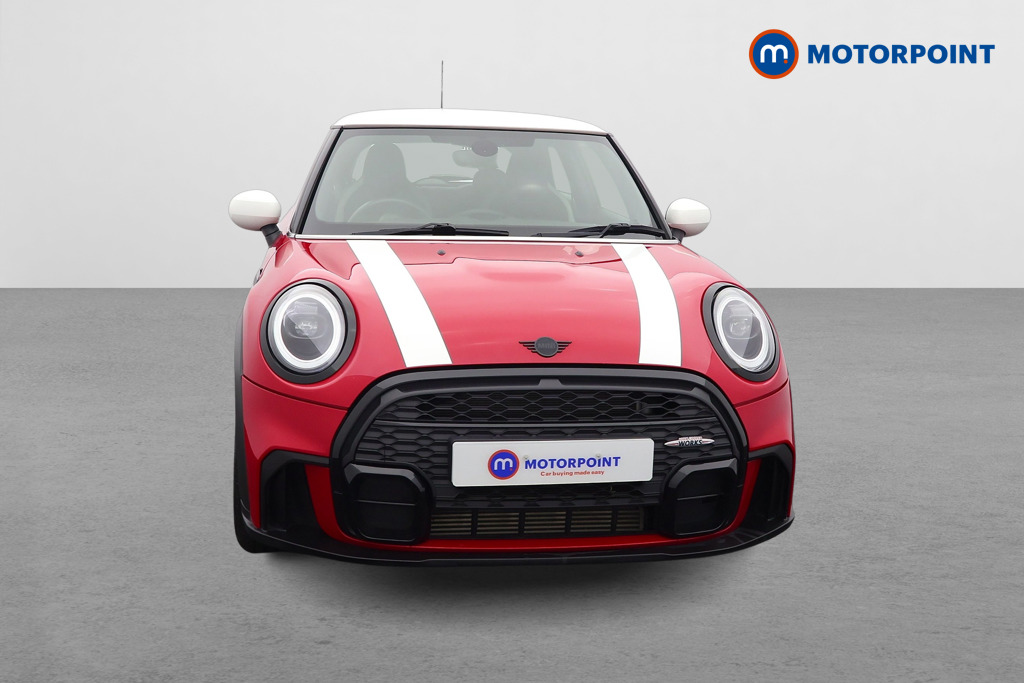 Mini Hatchback Cooper Sport Automatic Petrol Hatchback - Stock Number (1575266) - Front bumper
