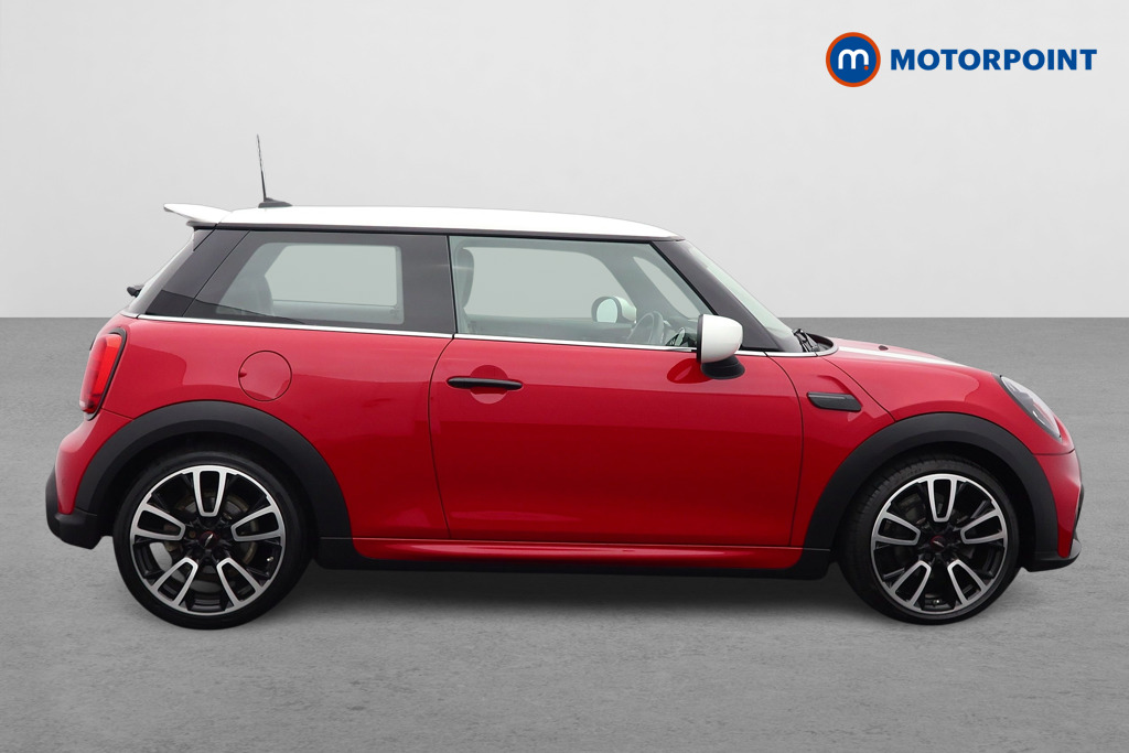 Mini Hatchback Cooper Sport Automatic Petrol Hatchback - Stock Number (1575266) - Drivers side