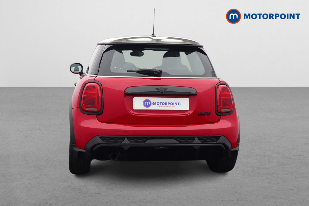 Mini Hatchback Cooper Sport Automatic Petrol Hatchback - Stock Number (1575266) - Rear bumper