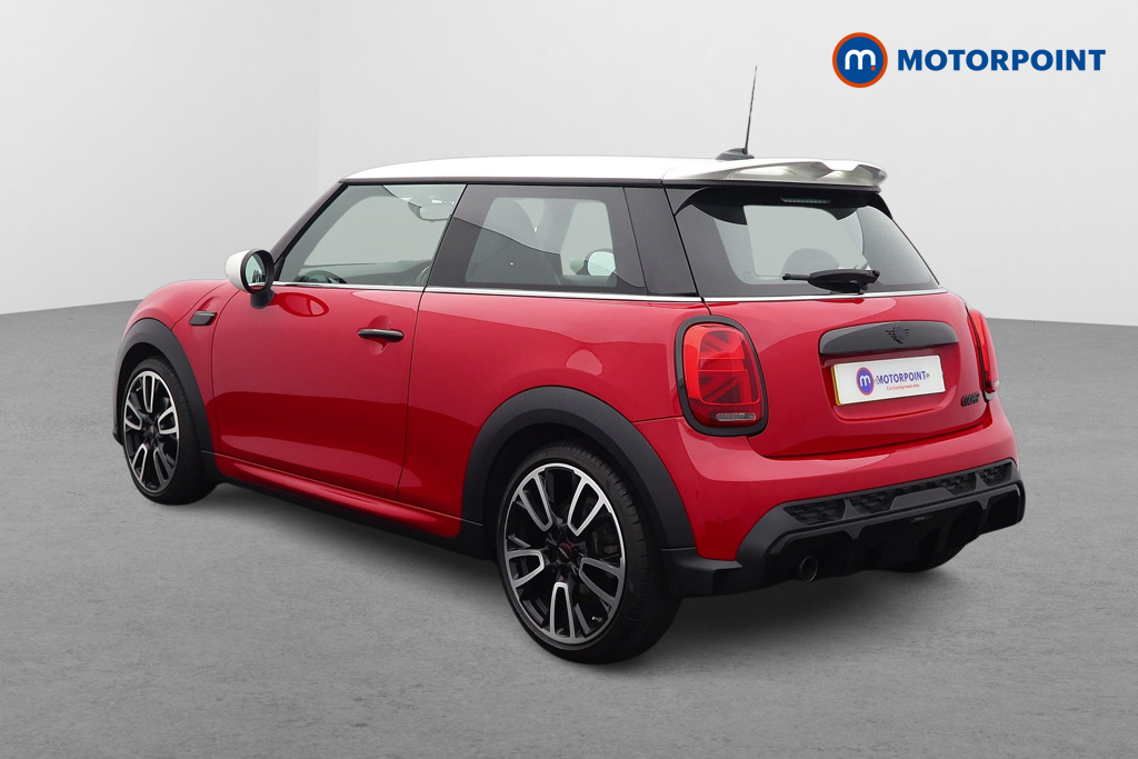 Mini Hatchback Cooper Sport Automatic Petrol Hatchback - Stock Number (1575266) - Passenger side rear corner